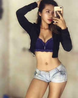 áo khoác croptop