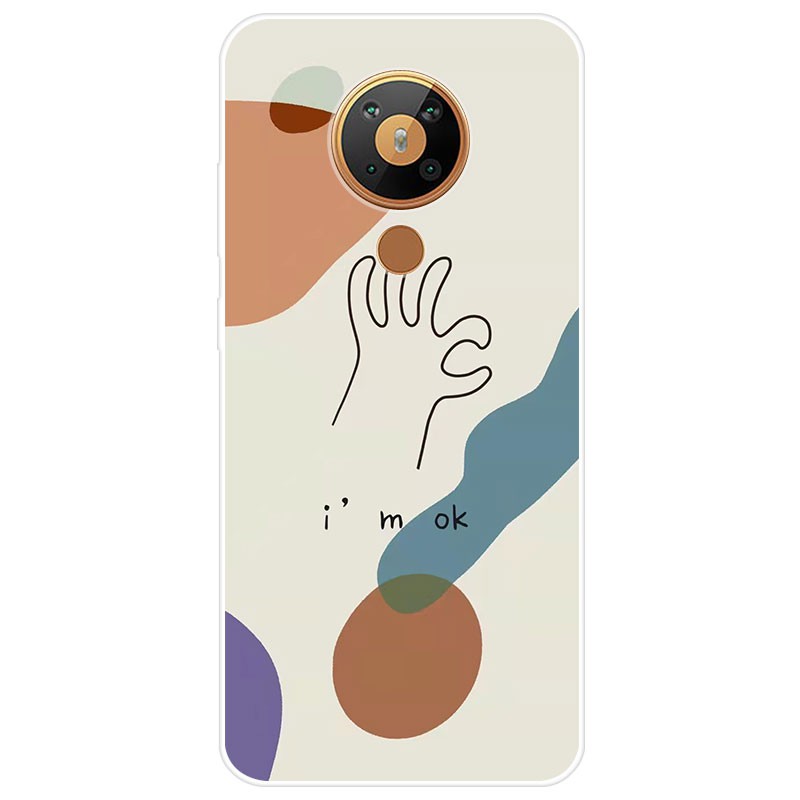 Ốp Lưng Điện Thoại Thời Trang Dành Cho Nokia 5.3 Nokia5.3