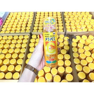 NƯỚC HOA HỒNG CC MELANO ROHTO 170ml