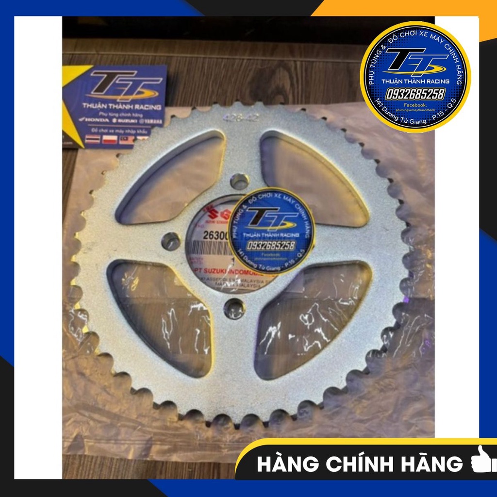 Dĩa tải sport zin vuông - Xipo - Rgv