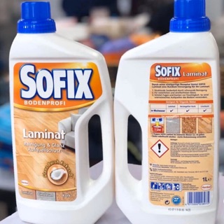 Nước lau sàn gỗ 1000ml Sofix ( Đức)