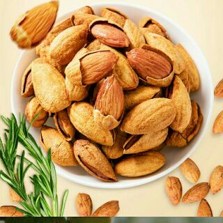 {VỎ MỎNG_ BAO NGON} TÚI 500g HẠT NHÂN RANG BƠ