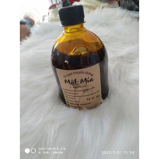 Mật mía siêu ngon ( combo 5 chai 500ml)