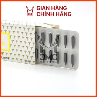 Ngòi kim 1 3 5 traiyi cmc đầu tròn lắp máy phun xăm chính hãng traiyi sp000166