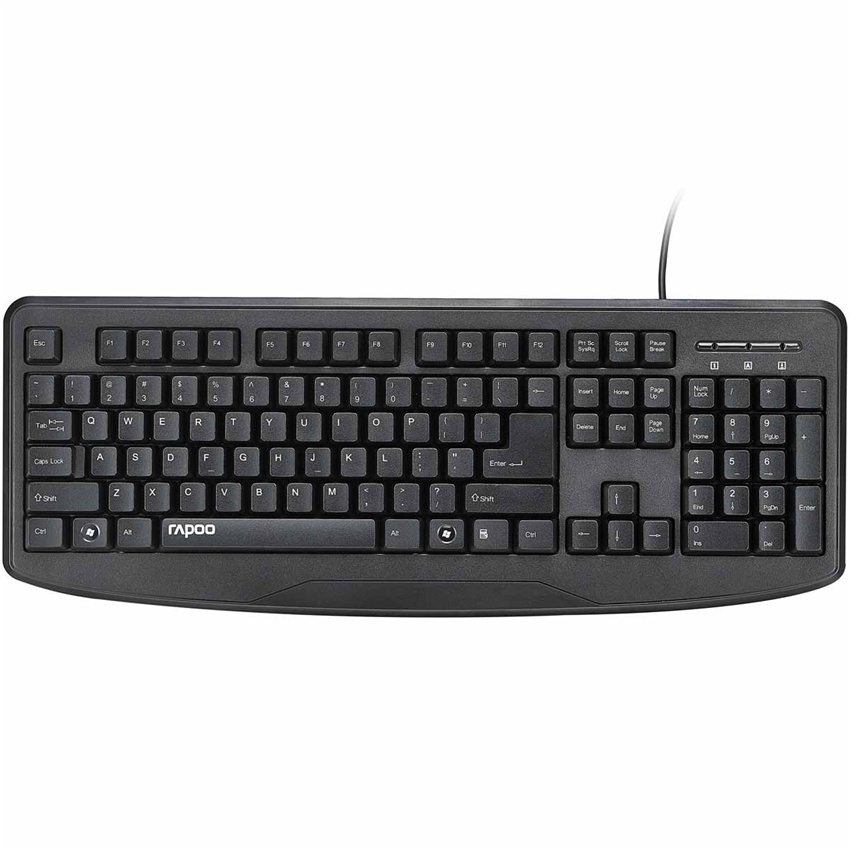 Bàn phím Genius KB-110x hoặc KB-101 | WebRaoVat - webraovat.net.vn