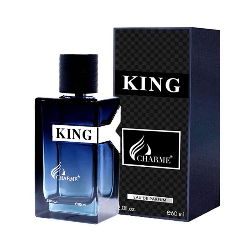 Nước hoa nam King 60ml | BigBuy360 - bigbuy360.vn
