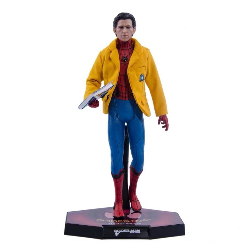 Mô hình Spider-Man Crazy Toys 1/6 30cm