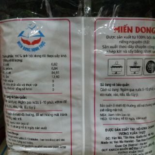 Miến dong đặc sản làng So 500g