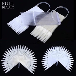 Móng que nhọn học vẽ tập sơn,làm mẫu nail