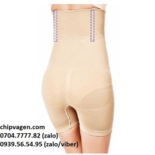 Quần gen định hình nịt bụng đùi