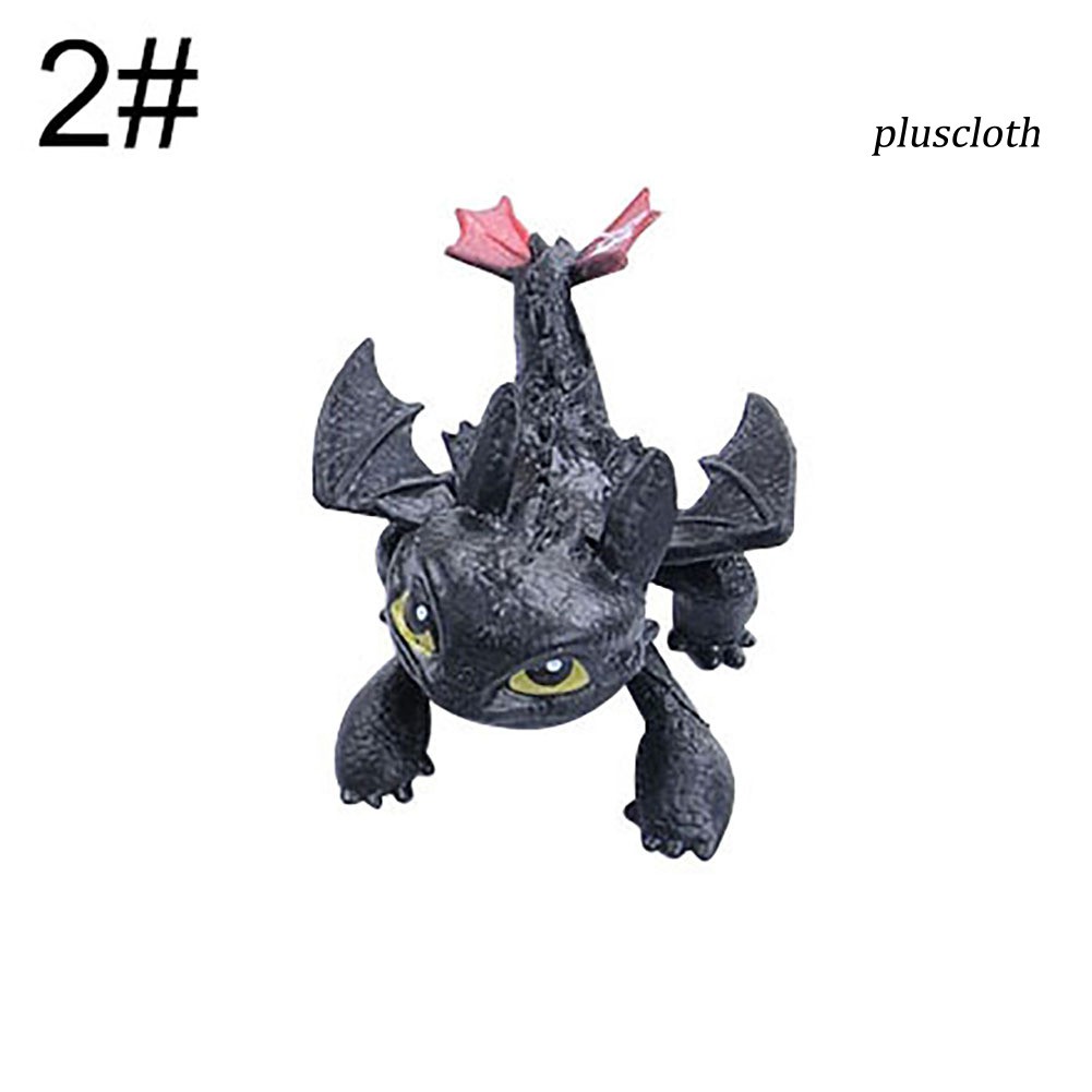 Mô Hình Nhân Vật Hoạt Hình How To Train Your Dragon 2