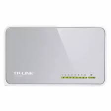 [Mã ELFLASH5 giảm 20K đơn 50K] Switch 8 Port TPLINK SF1008D 10/100 Chính hãng, Bảo Hành 24 Tháng