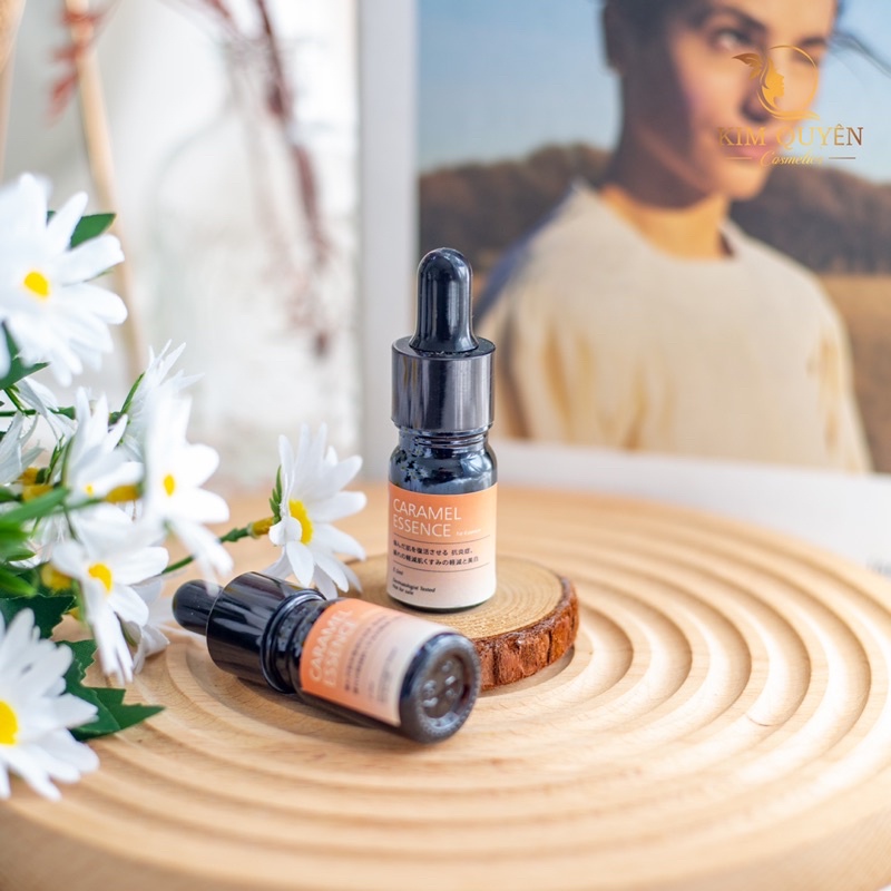 Serum caramel essence- Kim Quyên Cosmetics