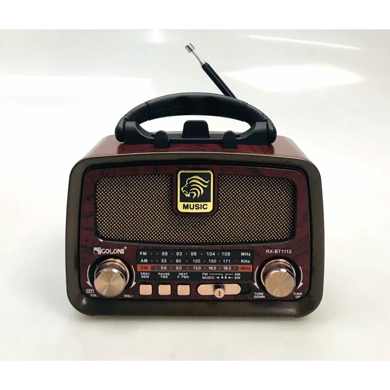 Radio cổ điển 1110-1111-1112