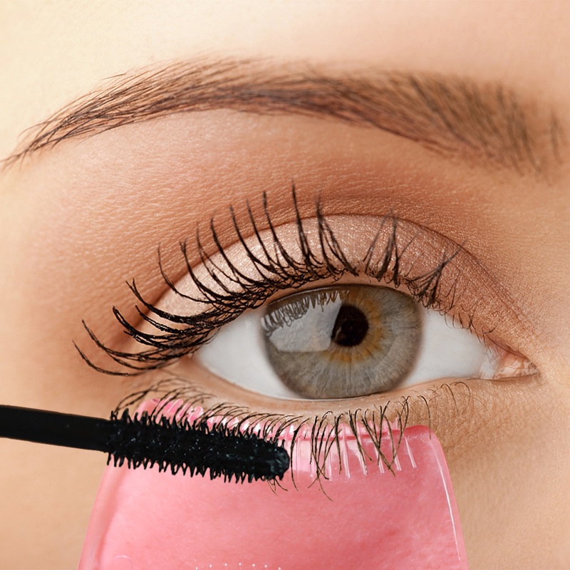 Dụng Cụ Hỗ Trợ Kẻ Mắt Và Mascara 3 Trong 1 Đa Năng Tiện Dụng