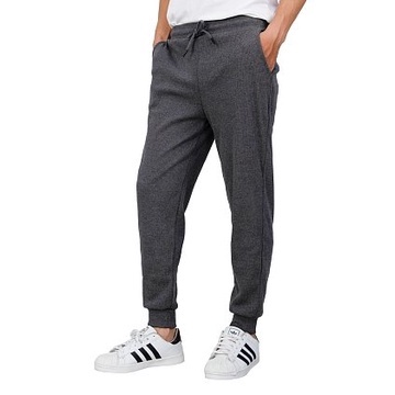 Quần Jogger Nam Nữ Trơn Basic Thun Da Cá ống BO. Phong Cách Thể Dục Thể Thao Năng Động Cá Tính Unisex