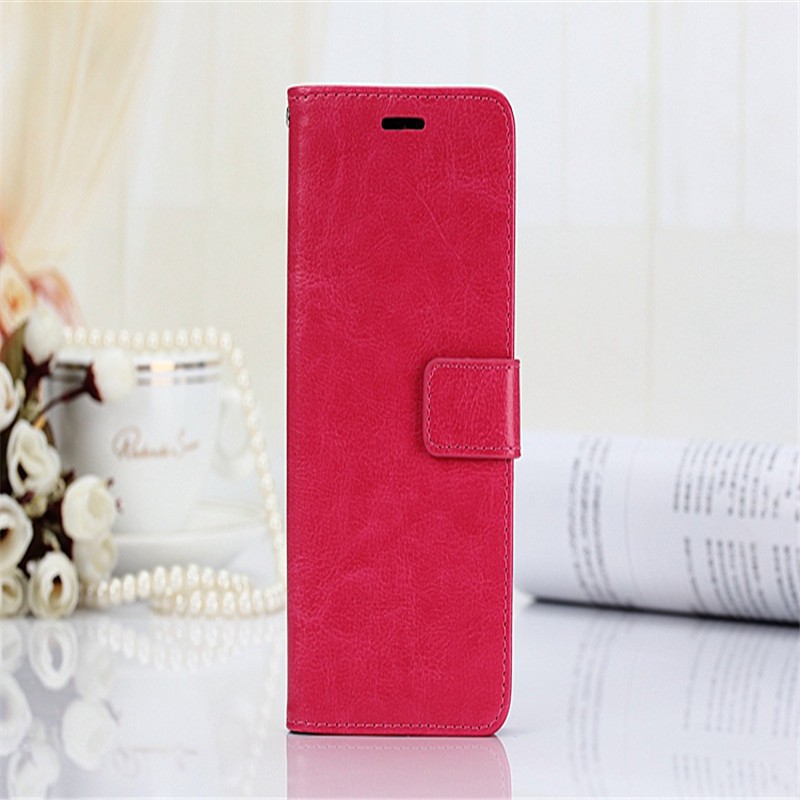 Bao da dạng ví có ngăn đựng thẻ chống sốc cho OPPO F1 A35 X9007 | BigBuy360 - bigbuy360.vn