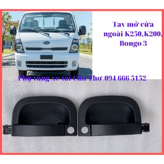 Tay mở cửa k250,k200,bongo 3-hàng ome hàn quốc
