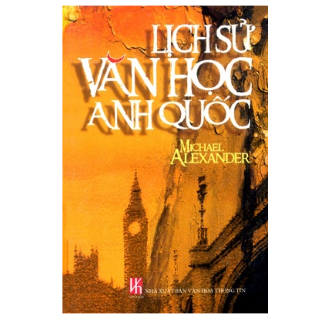 Sách - Lịch Sử Văn Học Anh Quốc