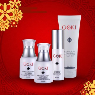 Sữa rửa mặt Goki