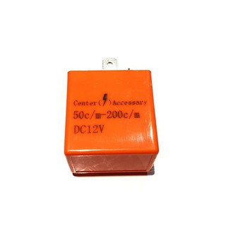 Cục Chớp Gắn Xe Máy [ chỉnh nhanh chậm ]