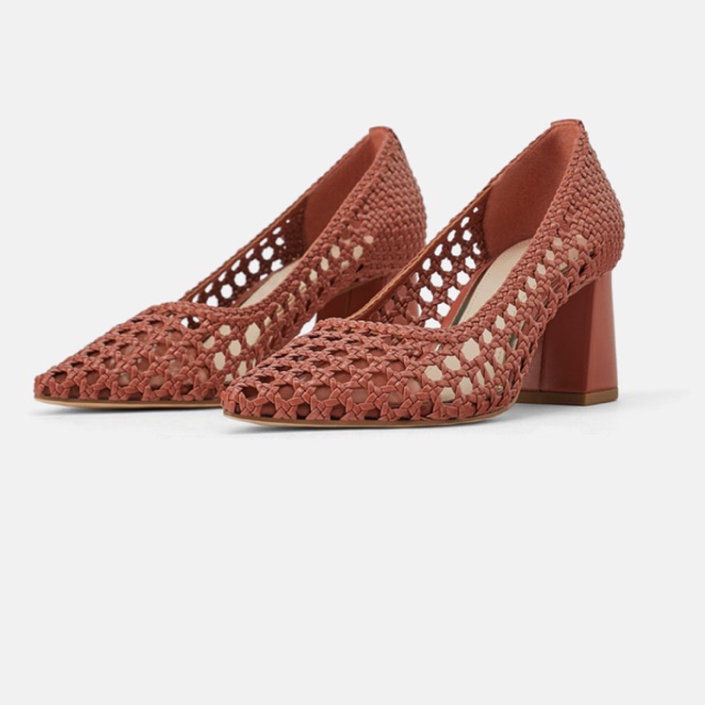 Giày Đan zara auth