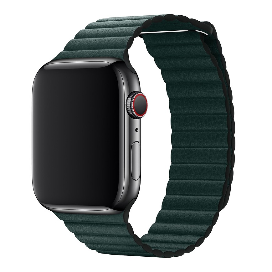 Dây Da Leather Loop cho Apple Watch 38mm / 40mm / 42mm / 44mm