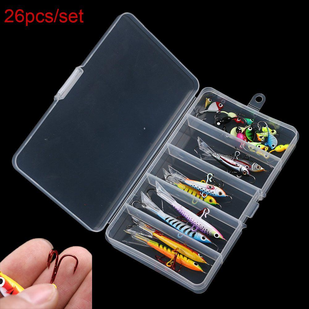 MUVAKO 26 Móc Câu Cá Chất Lượng Cao  1.1g - 18g