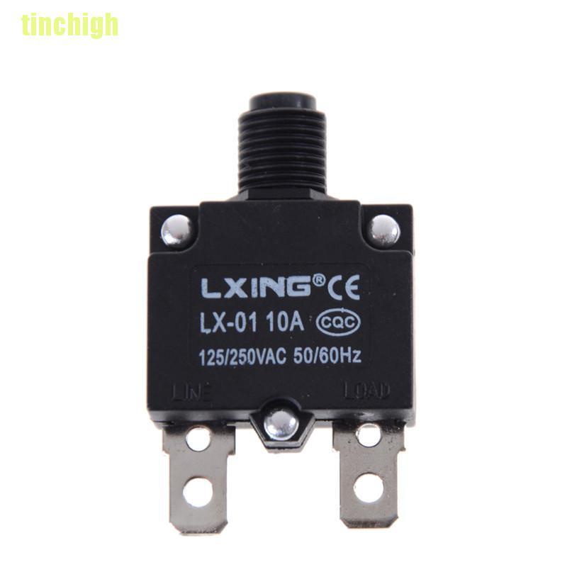 Công tắc ngắt mạch nhiệt bảo vệ