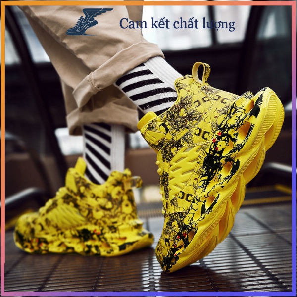 Giày Thể Thao Bóng Rổ Thiết Kế Mới Size Lớn 2022 45 Thời Trang Cá Tính Cho Nam