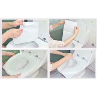 giấy toilet  1 hộp 250 cái