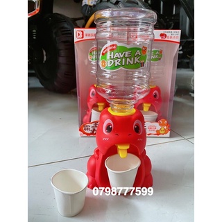 bình lọc nước mini trẻ em
