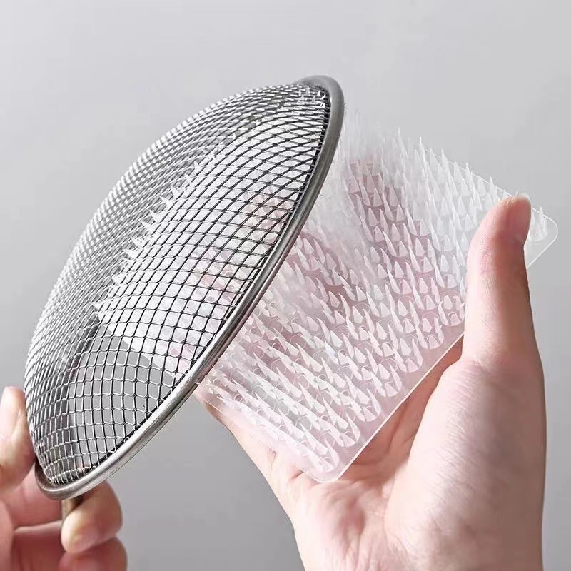 Bàn Chải Cọ Mềm Vệ Sinh Nhà Bếp Đa Năng Tiện Dụng