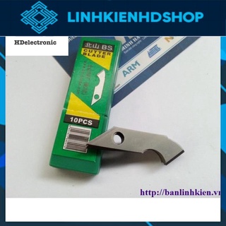 Lưỡi dao mica ld-5k zin