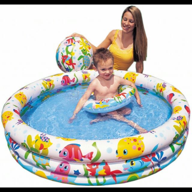 Hồ bơi 3chi tiết