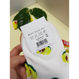 [VỚ HÀN QUỐC] Vivid Avocado