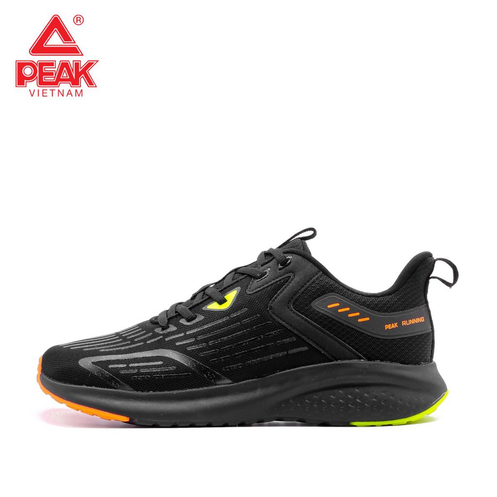 [Mã MABRVP7 giảm 10% tối đa 100K đơn 500k] Giày Thể Thao PEAK Running E04157H