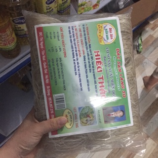 Miến so Làng dong date 2022/ tháng 09