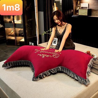 Gối Tựa Đầu Giường Vương Miện 1m8 và 1m5 Cao Cấp Có Sẵn
