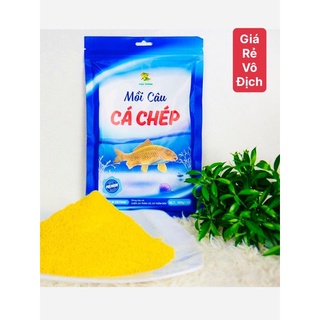 Mồi câu cá chép - phú thành
