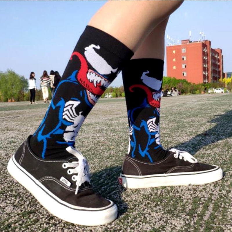 Vớ In Hình Siêu Anh Hùng hulk captain america venom iron man pie star gundam Vui Nhộn