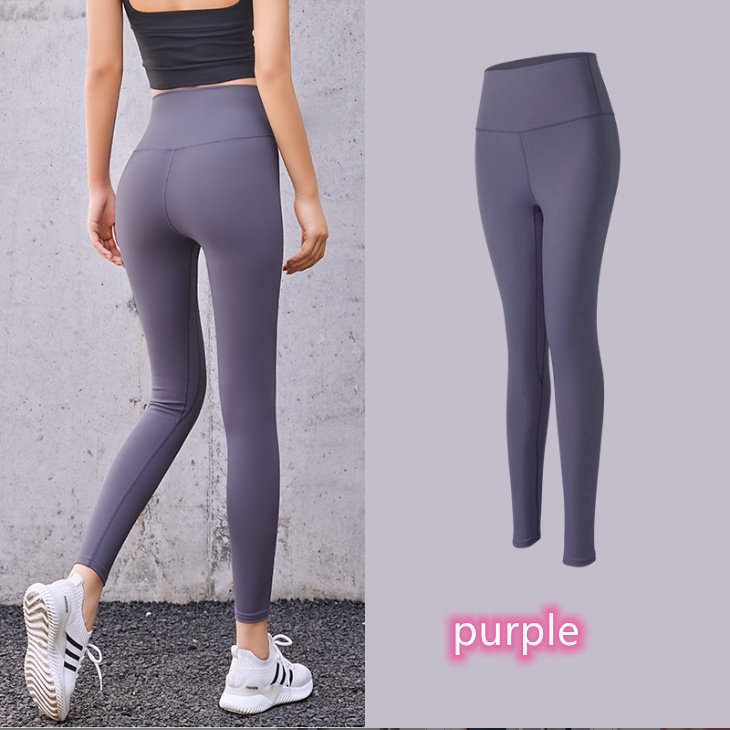 Quần Legging Thể Thao 7 Màu Kẹo Cho Nữ 40-70kg