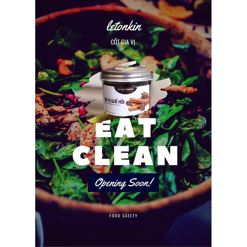 Combo 4 vị Letonkin 40gr (hũ thuỷ tinh) | BigBuy360 - bigbuy360.vn