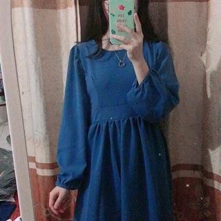 [FREESHIP50K] VÁY VINTAGE TIỂU THƯ
