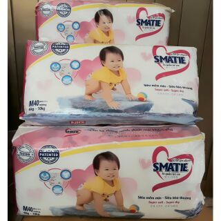 Thanh lý tã quần Smatite M40