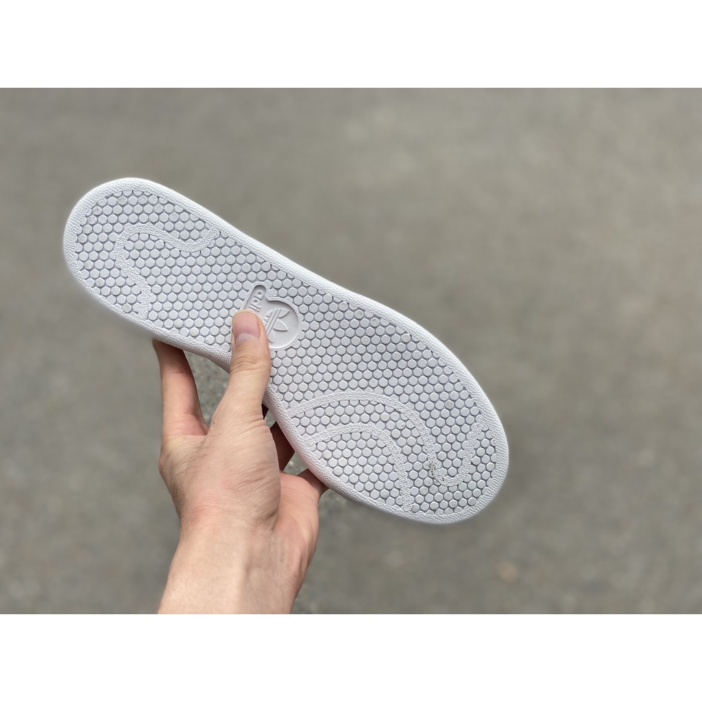 [FREE SHIP- Video Ảnh thật] Giày thể thao nam nữ Stan Smith gót xanh- Bản cao cấp | BigBuy360 - bigbuy360.vn