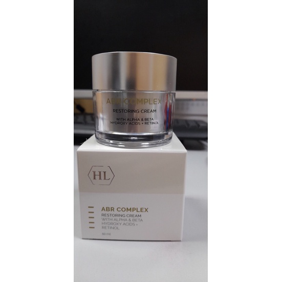 KEM DƯỠNG TRẺ HÓA DA HL ALPHA BETA RESTORING CREAM WITH RETINOL 50ml