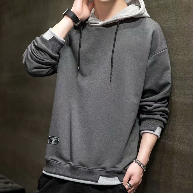 Áo Hoodie Phong Cách Hàn Quốc Cho Nam