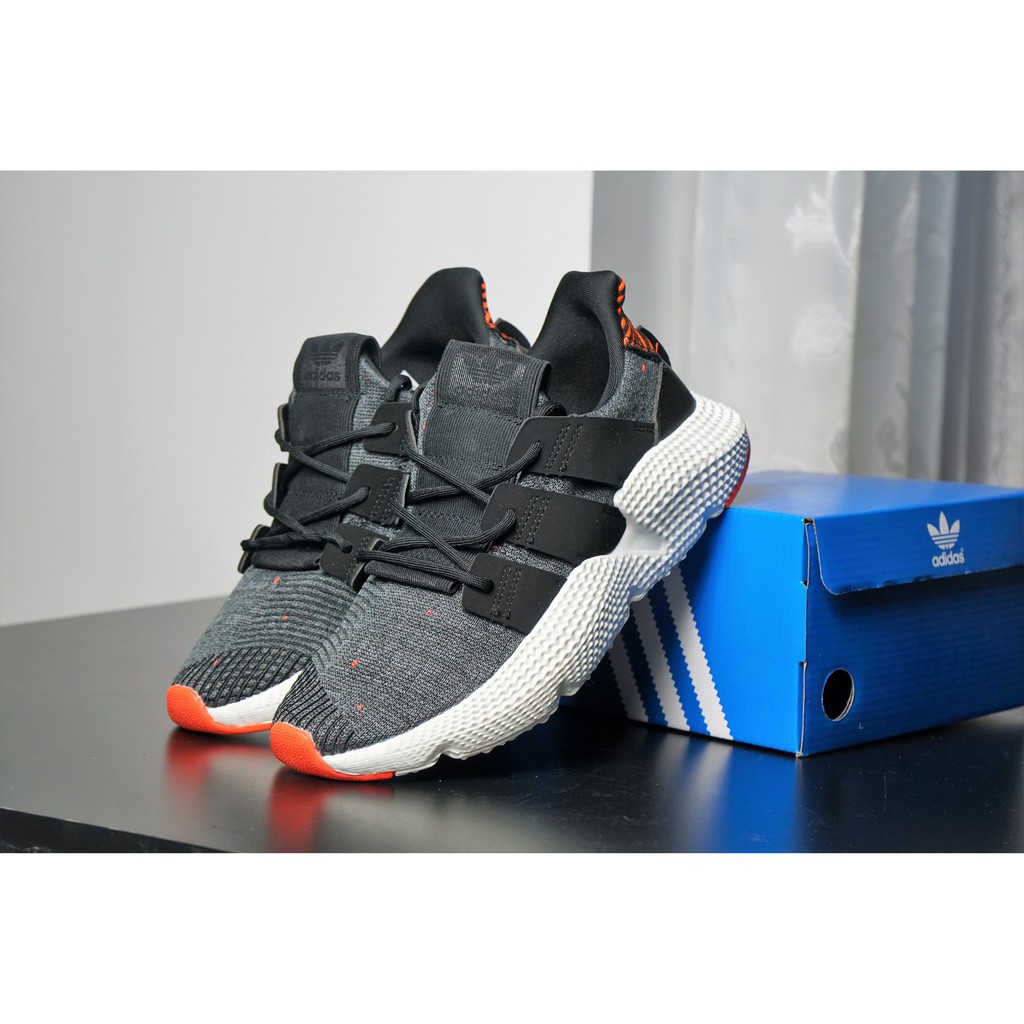 6.6 [XẢ KHO] SALE KHỦNG 9/9 [GIÁ SỐC] Giày Prophere Black Gray Red - SIZE Nam / Nữ [AK97] ; 2021 ☯ $ ^ " ^ ¹ : :