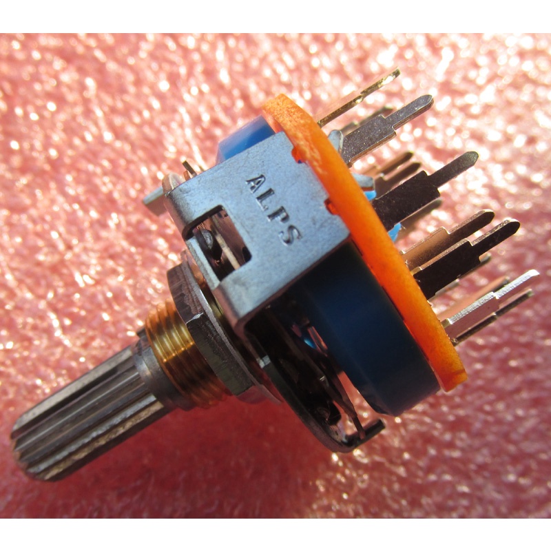 Selector ALPS 3 bước - Chính hãng